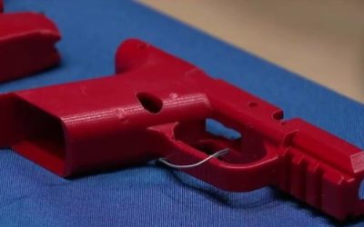 New York déclare la guerre aux « ghost guns » imprimés en 3D