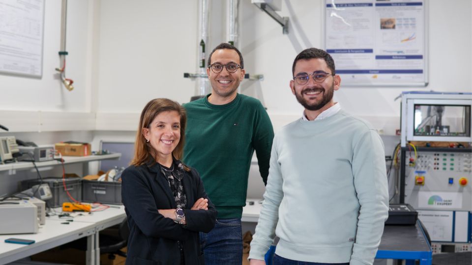GANRET : un premier projet pour permettre l’intégration massive de l’électronique de puissance basée sur le GaN