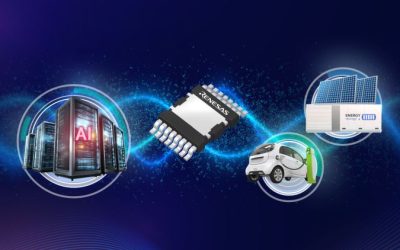 Renesas dévoile un commutateur GaN bidirectionnel 650 V