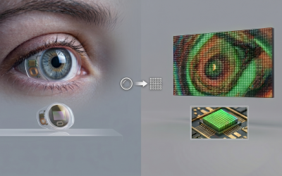 Mojo Vision : du pari de la lentille au trône du Micro-LED
