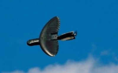U.S. intelligence agency launches biodegradable drone research