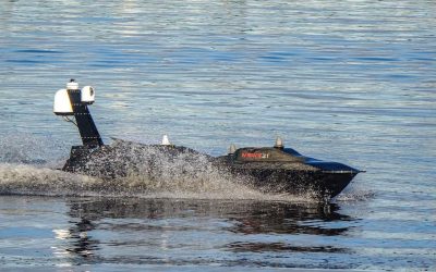 UAV Navigation Demonstrates Autonomous Control in Maritime Exercises