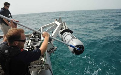 War in Iran Accelerates the Marine Drone Revolution