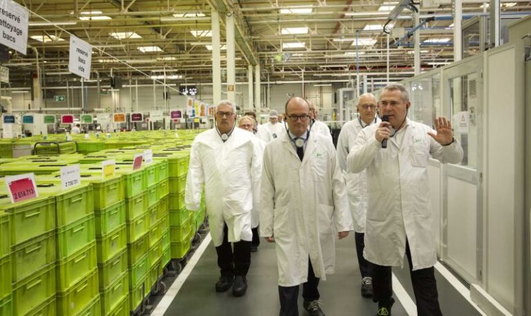 Valeo mise sur l’électrification haute tension « Made in France »