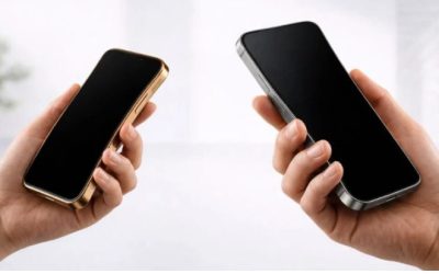 Votre prochain iPhone pourrait être imprimé en 3D pour vous… et vous seul