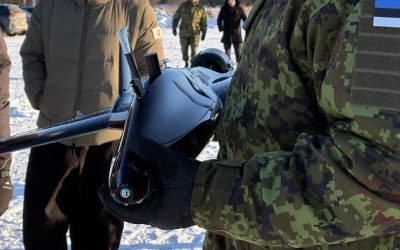 La DGA lance le partenariat d’innovation ELISA pour doter les armées de drones de défense aérienne