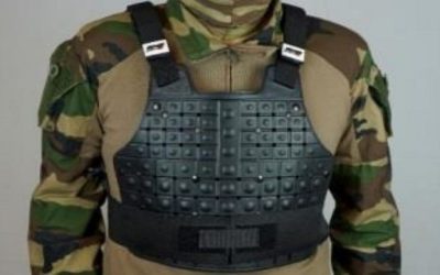 Le Commissariat des armées teste une solution innovante pour renforcer la protection balistique du combattant