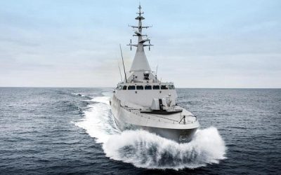 Naval Group se met en ordre de marche pour vendre deux corvettes Gowind 2500 à la Croatie