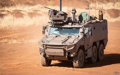 Chypre envisage de rejoindre le programme SCORPION avec l’achat de 80 Griffon et d’une centaine de Serval