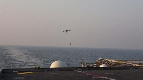 La Direction générale de l’armement cherche des mini-drones pouvant effectuer des missions logistiques
