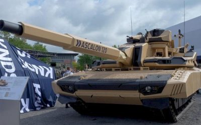 LPM : Sans attendre le MGCS, un char intérimaire devrait remplacer le Leclerc, dont le retrait est prévu en 2037