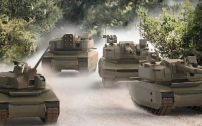 MGCS – Le général Schill évoque une solution 100 % française pour le Système principal de combat terrestre
