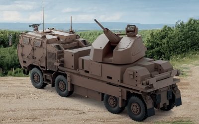 L’armée de l’Air & de l’Espace confirme l’achat prochain de seulement sept canons antiaériens RapidFire de 40 mm