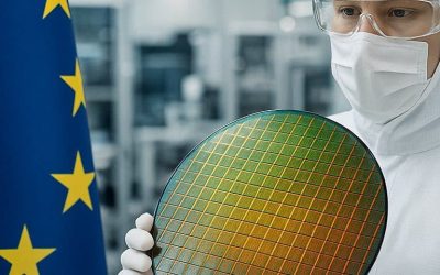 Semi-conducteurs : l’Europe accélère, mais la pénurie change de visage