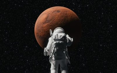 The long road to Mars: Propulsion, physics and the logistics of getting there