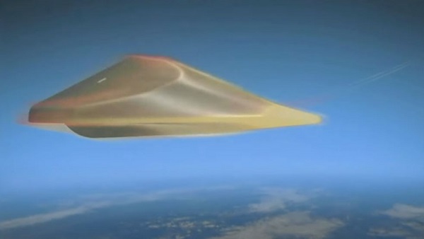 La DGA envisage d’associer le planeur hypersonique V-MAX au futur missile balistique sol-sol de théâtre