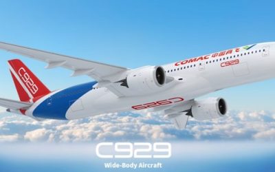 C929 : Pékin, Hong Kong et Macao s’unissent pour doper la certification du futur long‑courrier chinois