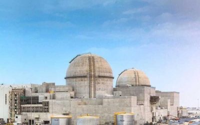 UAE Nuclear Power Plant Targeted by Drone Strike