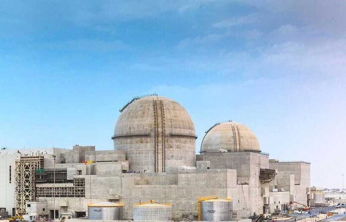 UAE Nuclear Power Plant Targeted by Drone Strike