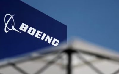 Boeing: les commandes nettes entre janvier et avril au plus haut depuis 12 ans