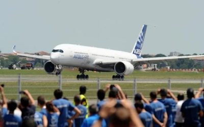 Ciel dégagé pour l’aéronautique, un nuage plane sur les sous-traitants