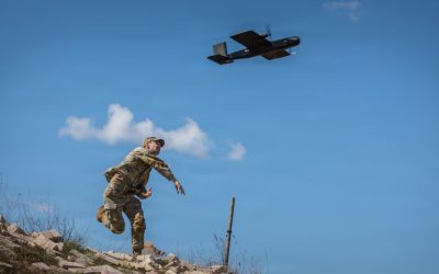 Defeating the Swarm: Project Flytrap Accelerates NATO’s Counter-Drone Lethality