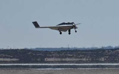 La Darpa teste avec succès un drone de reconnaissance hybride-électrique