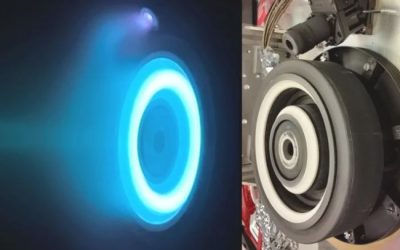 New Lithium-Plasma Engine Passes Key Mars Propulsion Test