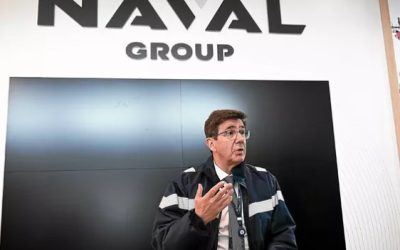 « Nous sommes fiers de contribuer à la sécurité de l’Europe » : Naval Group rafle le contrat des frégates suédoises