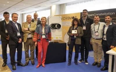 Open Cosmos Builds Atlantic Satellite Constellation to Advance European Earth Observation Capability