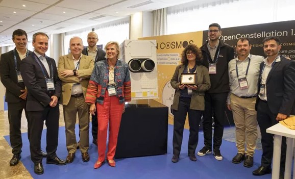 Open Cosmos Builds Atlantic Satellite Constellation to Advance European Earth Observation Capability
