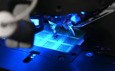 Photonique : AMS Technologies acquiert Bay Photonics