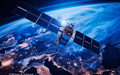 Rohde & Schwarz adds Pulsar signal simulation for LEO navigation