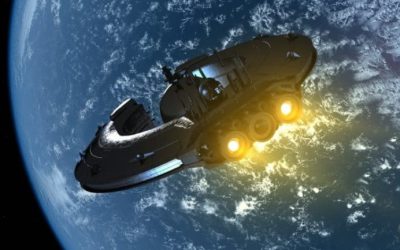 Texas A&M optical propulsion breakthrough could cut travel time to Alpha Centauri to 20 years