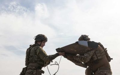 Explosives Found Near Crashed Ukrainian Drone in Lithuania, Officials Say