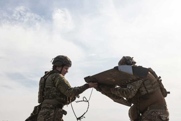 Explosives Found Near Crashed Ukrainian Drone in Lithuania, Officials Say