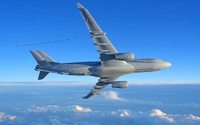 L’Italie se détourne de Boeing pour acquérir six avions ravitailleurs Airbus A330 MRTT pour 1,4 milliard d’euros