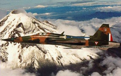 Le Mexique a lancé un programme pour remplacer ses avions de combat F-5E/F Tiger II
