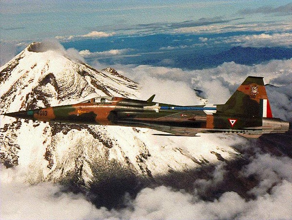 Le Mexique a lancé un programme pour remplacer ses avions de combat F-5E/F Tiger II
