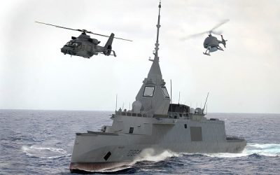 La Suède annonce son intention d’acquérir quatre Frégates de défense et d’intervention auprès du français Naval Group