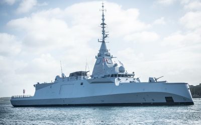 La marine suédoise recommanderait l’achat de quatre Frégates de défense et d’intervention à la France