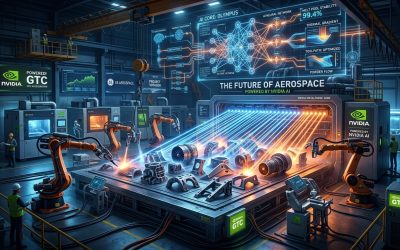 Freeform Lève 67M$ pour Révolutionner la Fabrication Métallique par IA