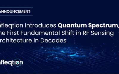 Infleqtion Introduces Quantum Spectrum for Atom-Based RF Sensing