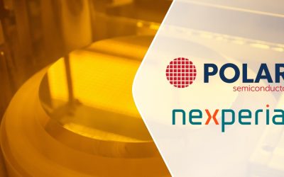 Polar and Nexperia partner on power MOSFET manufacturing