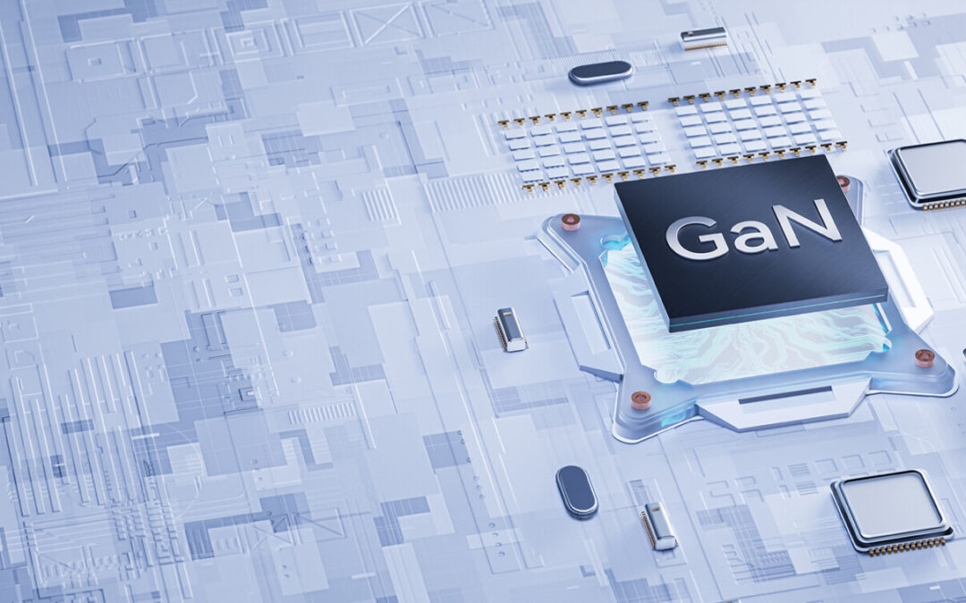 The next frontier: GaN HEMTs for high-reliability space and defense power architectures