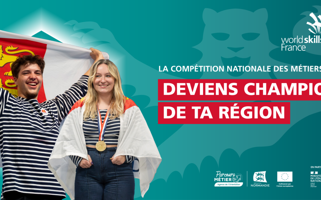 Repérez et soutenez les talents de demain avec WorldSkills