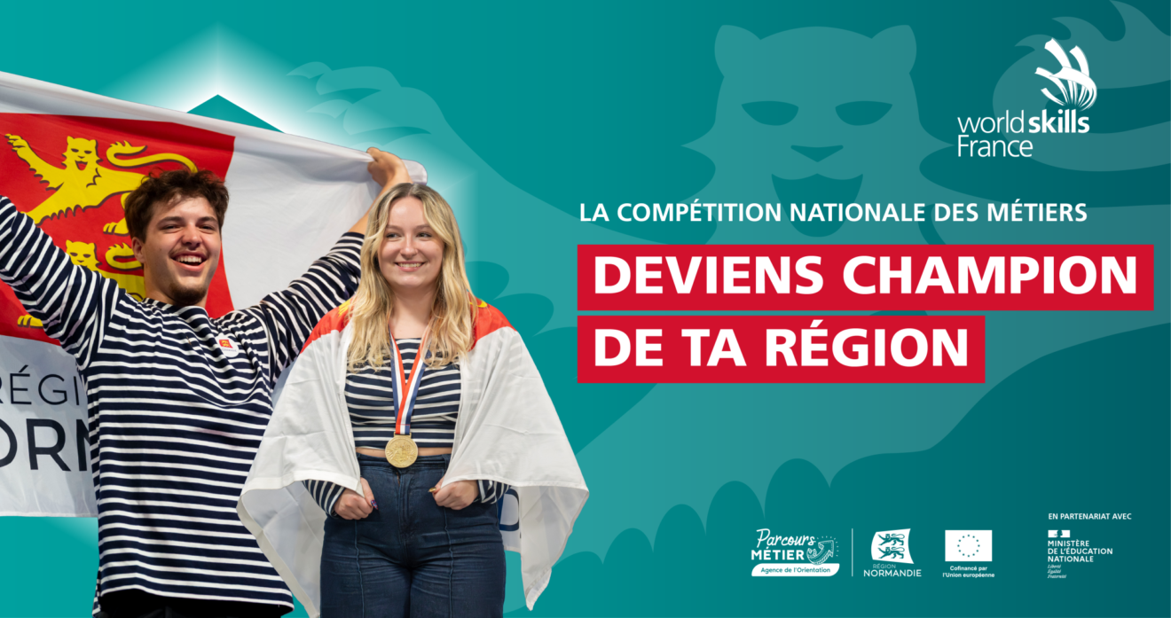 Repérez et soutenez les talents de demain avec WorldSkills