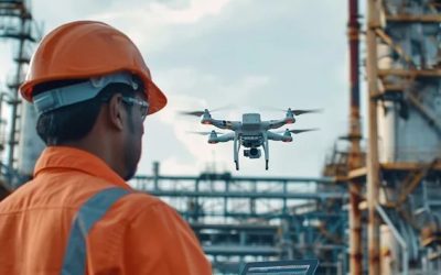 42 Technology and Omnisense Collaborate on Safer Autonomous Drone Landing System