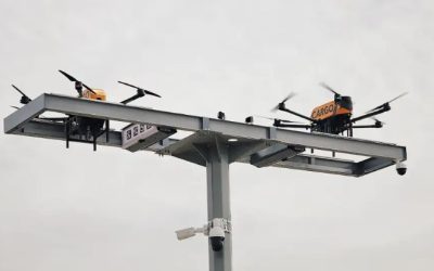 A2Z Drone Delivery Partners with Alatau Advance Air Group Ltd. On Kazakhstan’s Next Generation Integrated Urban Air Mobility Project