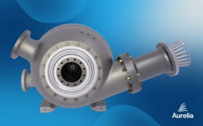 Velo3D and Aurelia Technologies partner to advance additive manufacturing for gas turbines
